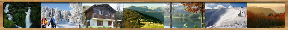 Paysages des Hautes-Vosges